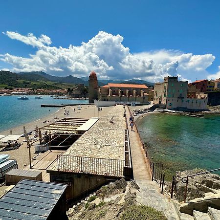Lumieres A Collioure Apartment Exterior photo