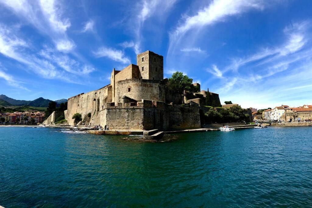 Lumieres A Collioure Apartment Exterior photo