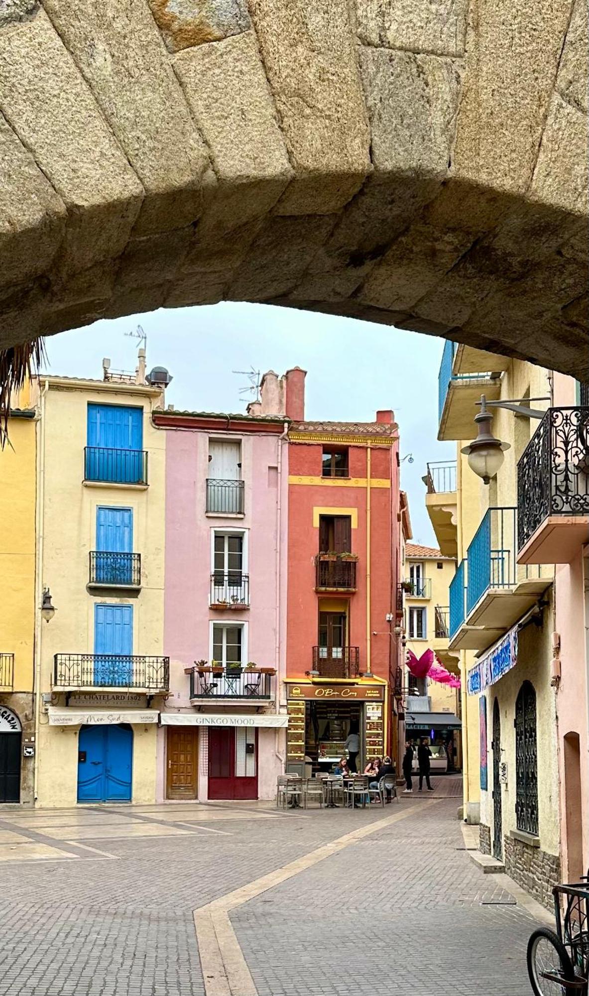 Lumieres A Collioure Apartment Exterior photo