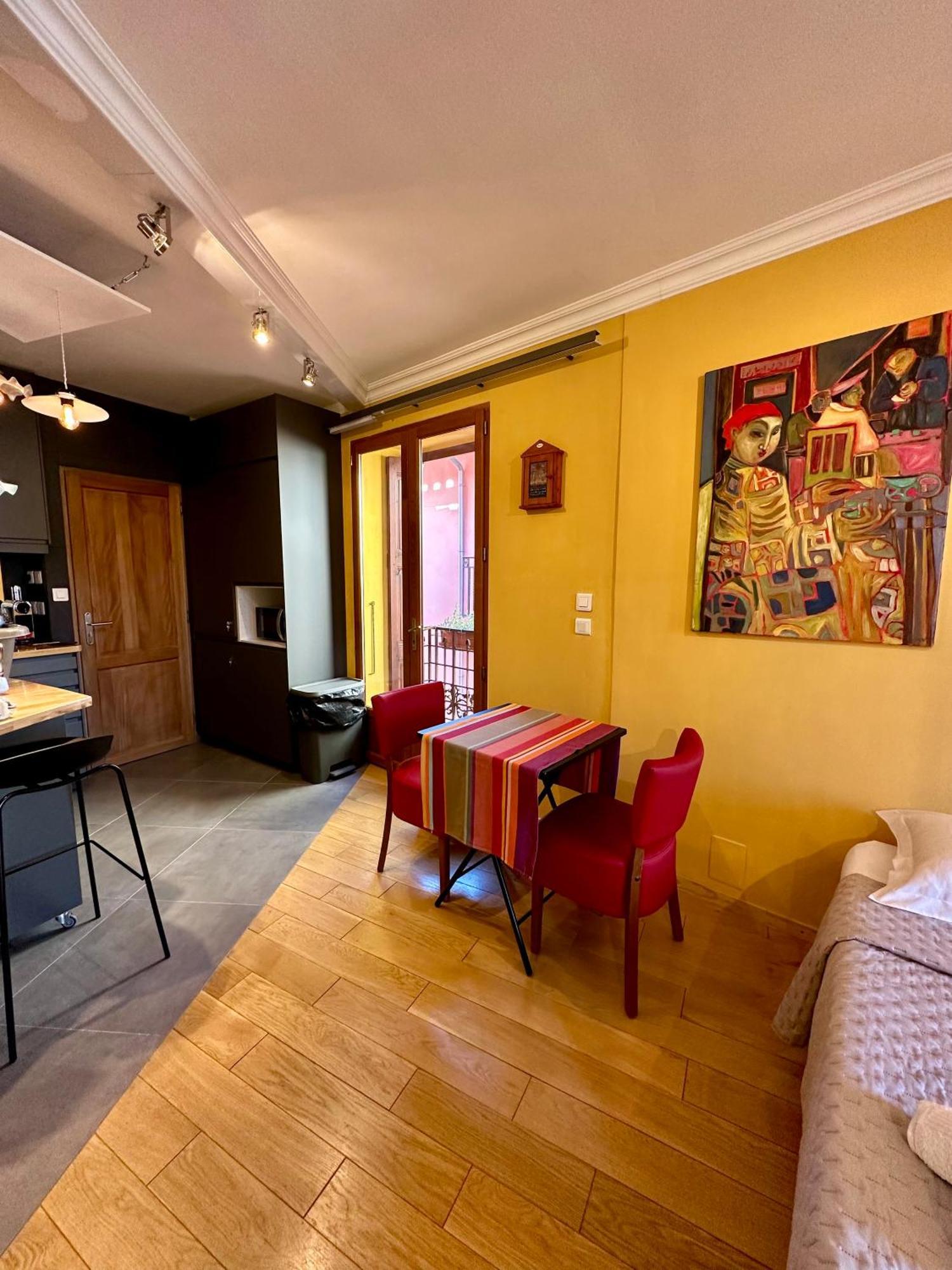 Lumieres A Collioure Apartment Exterior photo
