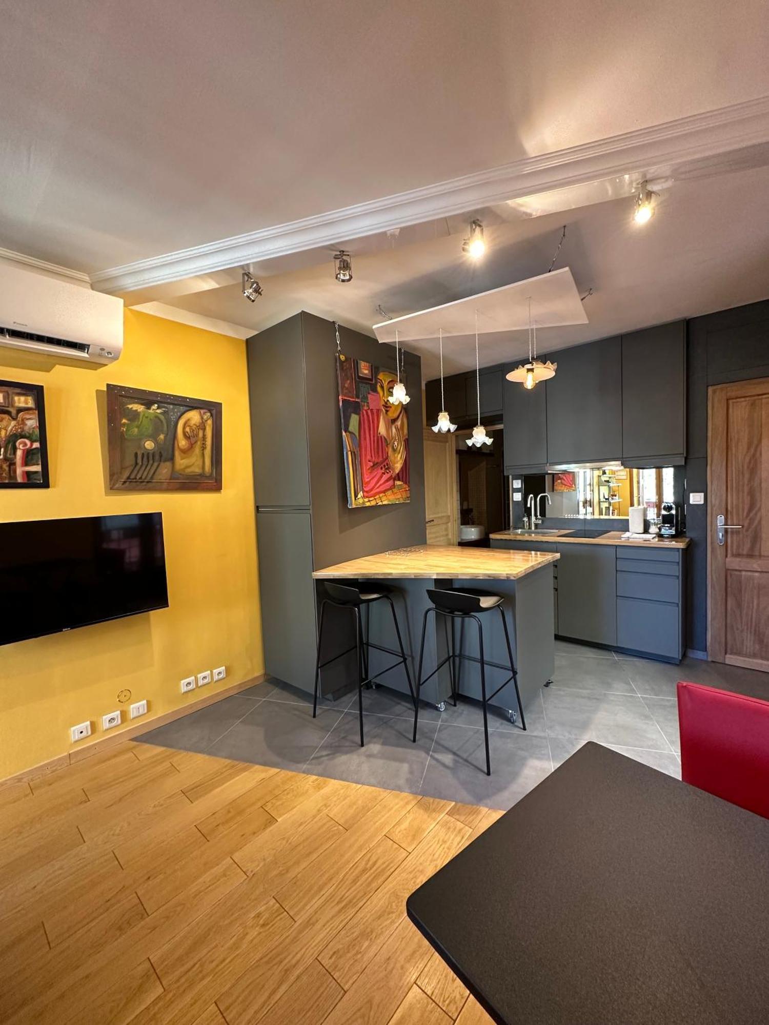 Lumieres A Collioure Apartment Exterior photo