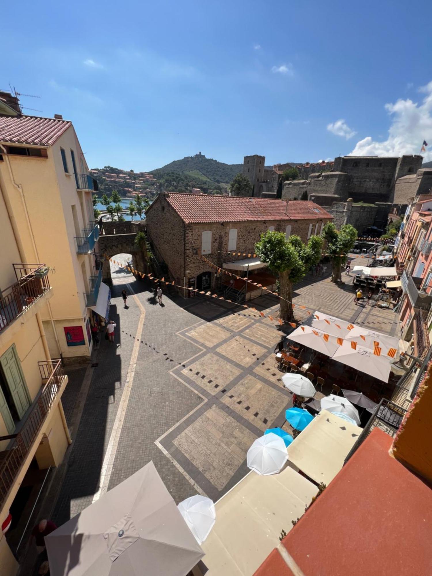Lumieres A Collioure Apartment Exterior photo