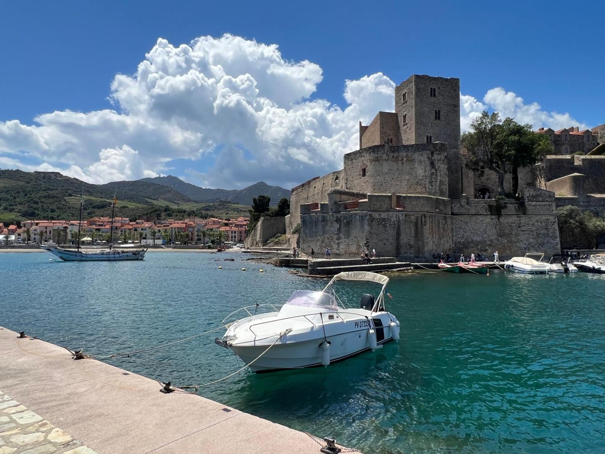 Lumieres A Collioure Apartment Exterior photo