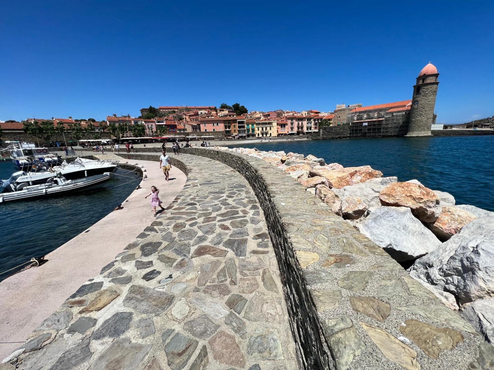 Lumieres A Collioure Apartment Exterior photo