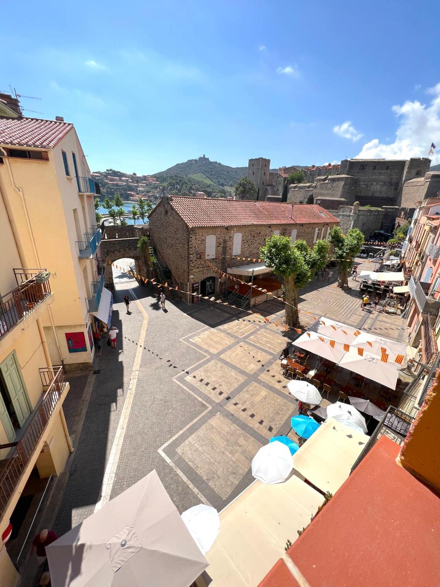 Lumieres A Collioure Apartment Exterior photo